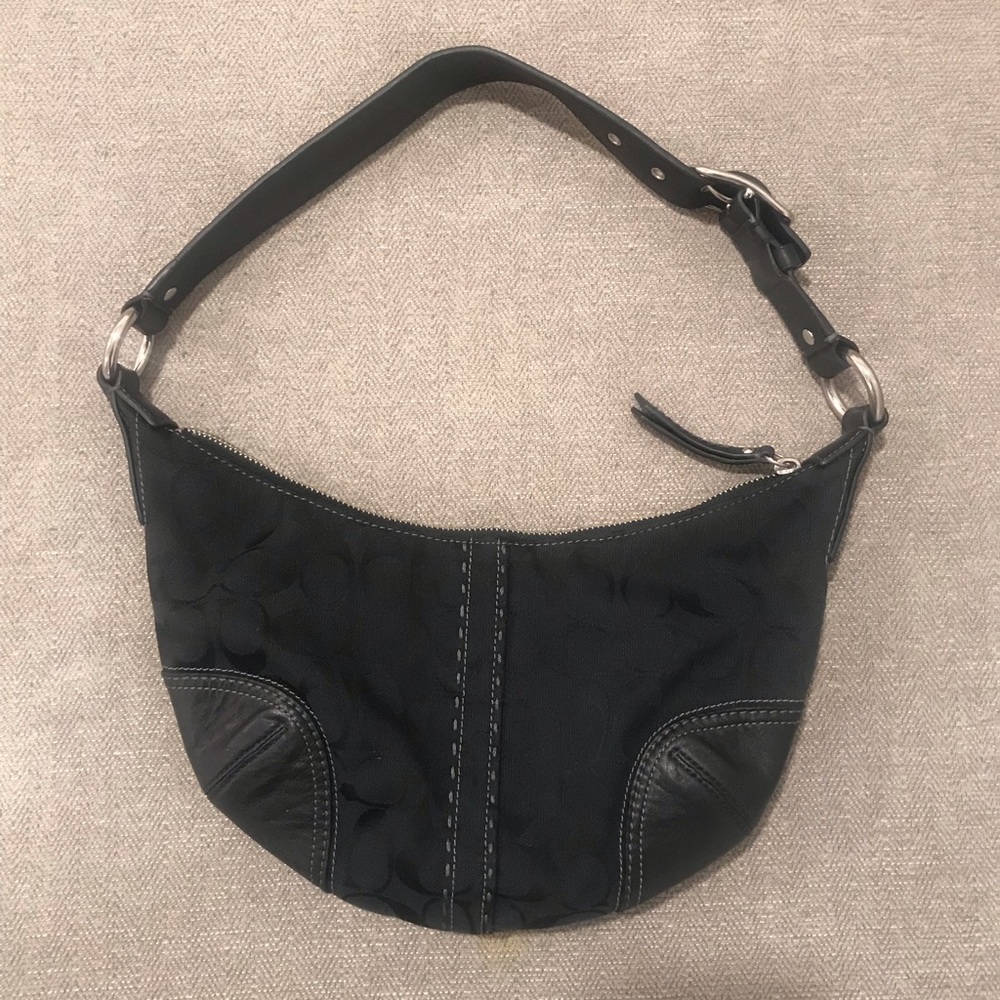 Coach shoulder bag